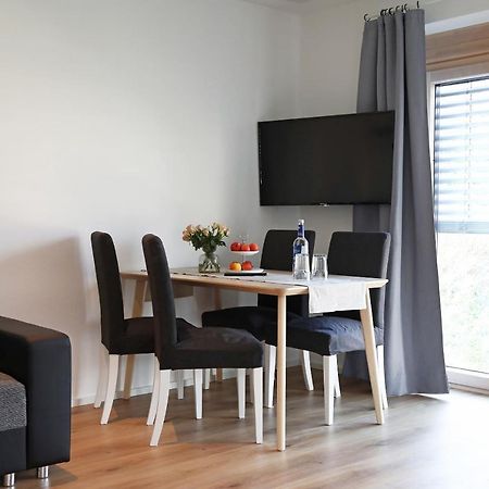 Appartement Burgblick Harburg  Exterior foto