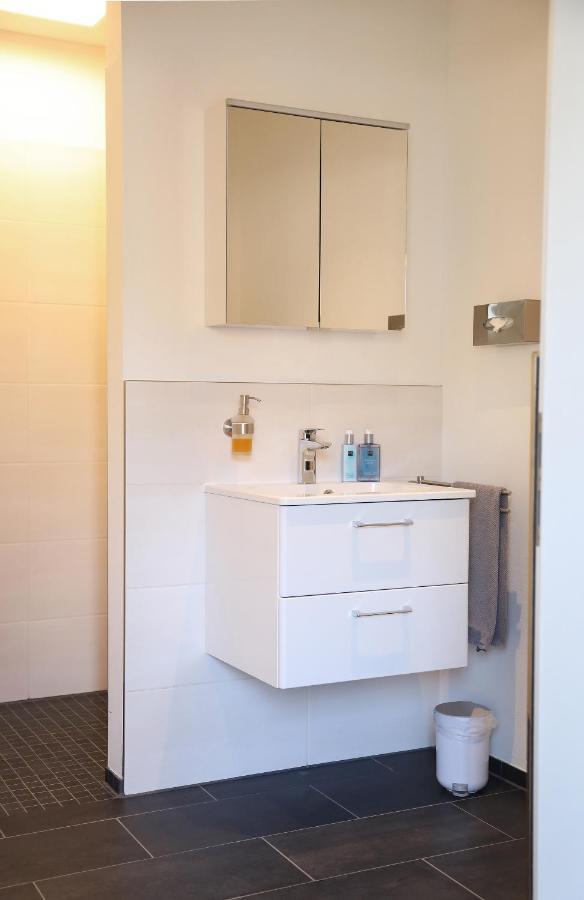 Appartement Burgblick Harburg  Exterior foto
